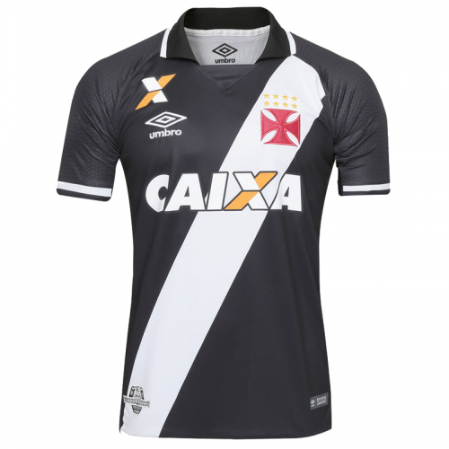 CR Vasco da Gama Home Soccer Jersey 2017/18